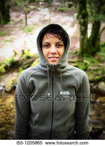 Woman in sports clothing View Large Photo Image Stock Photography - Woman in sports clothing. Fotosearch