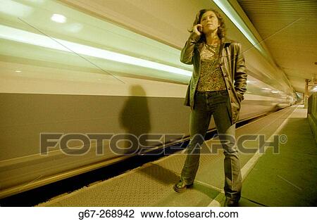 Woman in Union Station. Los Angeles. California. USA View Large Photo Image Stock Image - Woman in Union Station. Los Angeles. California. USA. Fotosearch