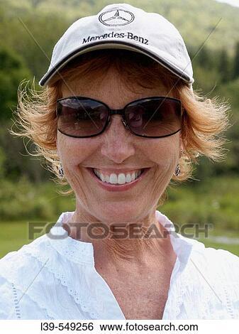 Woman in Vermont. USA View Large Photo Image Stock Photograph - Woman in Vermont. USA. Fotosearch
