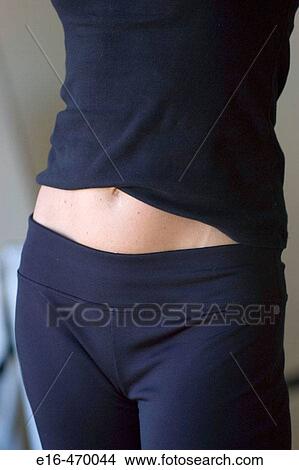 Woman in workout clothes View Large Photo Image Picture - Woman in workout clothes. Fotosearch