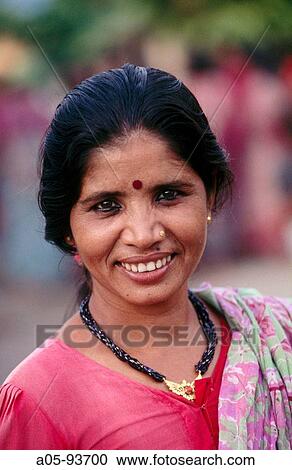 Woman. Kathmandu. Nepal. View Large Photo Image Stock Image - Woman. Kathmandu. Nepal.. Fotosearch