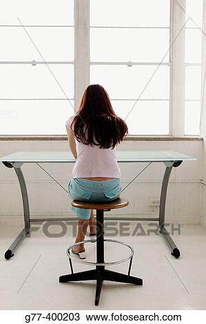 Woman, lifestyle View Large Photo Image Stock Image - Woman, lifestyle. Fotosearch