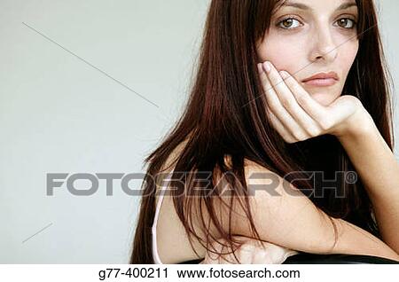 Woman, lifestyle View Large Photo Image Stock Image - Woman, lifestyle. Fotosearch