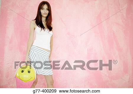 Woman, lifestyle View Large Photo Image Stock Photo - Woman, lifestyle. Fotosearch