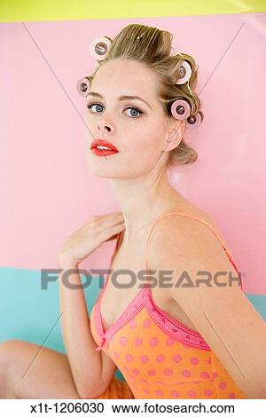 Woman make up. View Large Photo Image Stock Image - Woman make up.. Fotosearch
