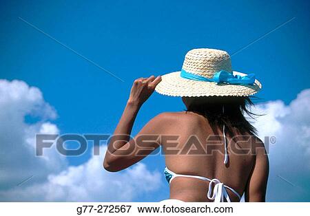 Woman on boat. Krabi. Andaman Sea. Thailand View Large Photo Image Stock Photo - Woman on boat. Krabi. Andaman Sea. Thailand. Fotosearch