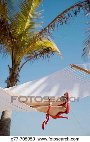 Woman on the beach. Key Biscayne, Florida, USA View Large Photo Image Stock Image - Woman on the beach. Key Biscayne, Florida, USA. Fotosearch