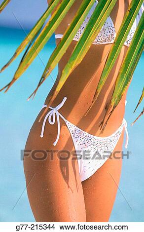 Woman on tropical beach. Maldives Islands View Large Photo Image Picture - Woman on tropical beach. Maldives Islands. Fotosearch