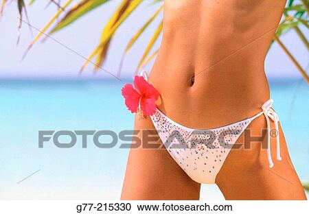 Woman on tropical beach. Maldives Islands View Large Photo Image Stock Image - Woman on tropical beach. Maldives Islands. Fotosearch