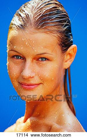 Woman View Large Photo Image Picture - Woman. Fotosearch