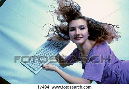 Woman View Large Photo Image Picture - Woman. Fotosearch