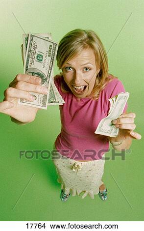 Picture - Woman. Fotosearch
