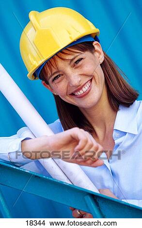 Picture - Woman. Fotosearch