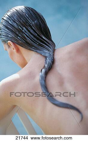 Picture - Woman. Fotosearch
