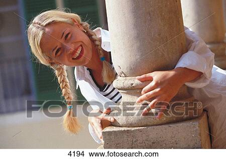 Woman View Large Photo Image Picture - Woman. Fotosearch