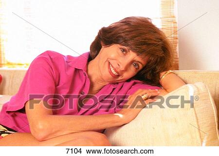 Picture - Woman. Fotosearch
