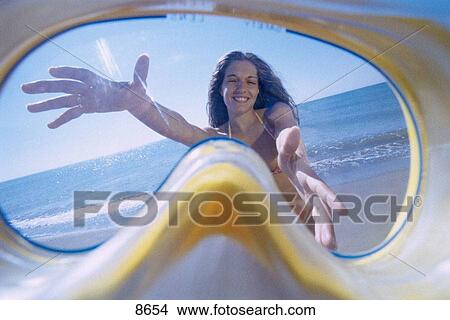 Woman View Large Photo Image Picture - Woman. Fotosearch