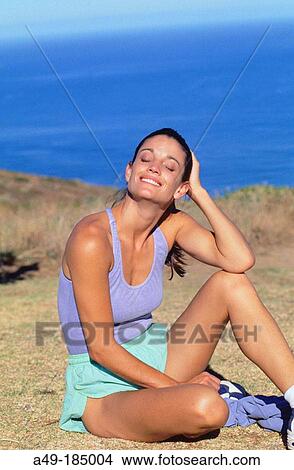 Woman View Large Photo Image Picture - Woman. Fotosearch