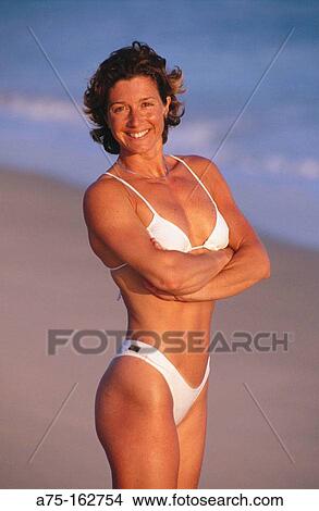 Picture - Woman. Fotosearch