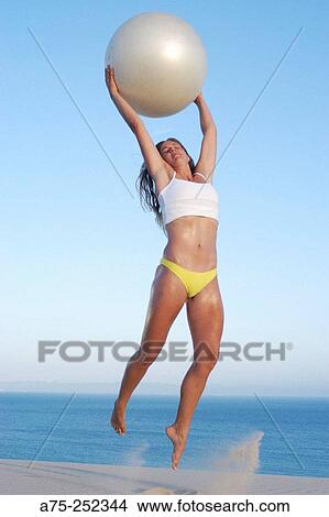 Picture - Woman. Fotosearch