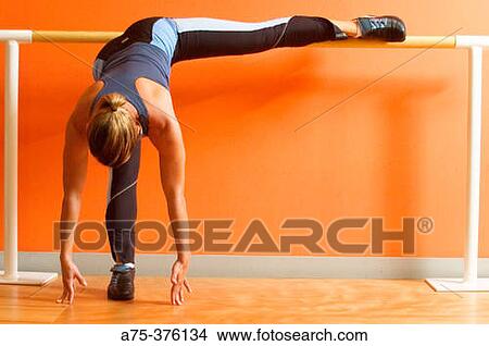 Picture - Woman. Fotosearch