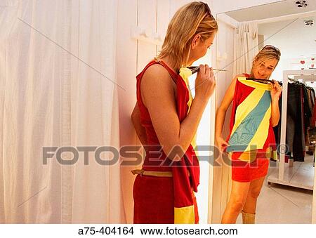 Picture - Woman. Fotosearch