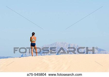 Woman View Large Photo Image Picture - Woman. Fotosearch