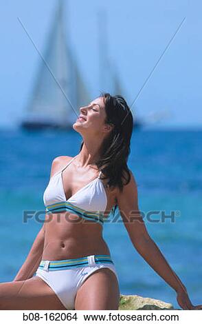Woman View Large Photo Image Picture - Woman. Fotosearch