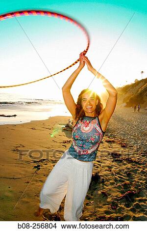 Picture - Woman. Fotosearch