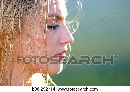 Woman View Large Photo Image Picture - Woman. Fotosearch