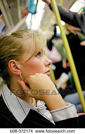 Picture - Woman. Fotosearch