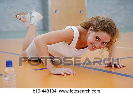 Picture - Woman. Fotosearch