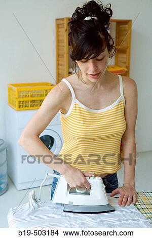 Picture - Woman. Fotosearch