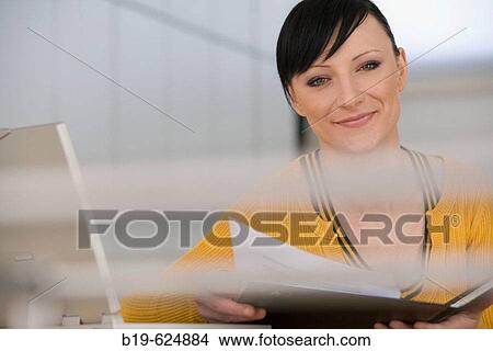 Woman View Large Photo Image Picture - Woman. Fotosearch