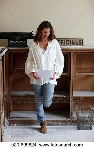 Woman View Large Photo Image Picture - Woman. Fotosearch