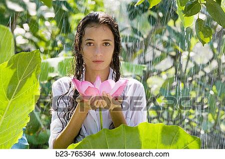 Woman View Large Photo Image Picture - Woman. Fotosearch