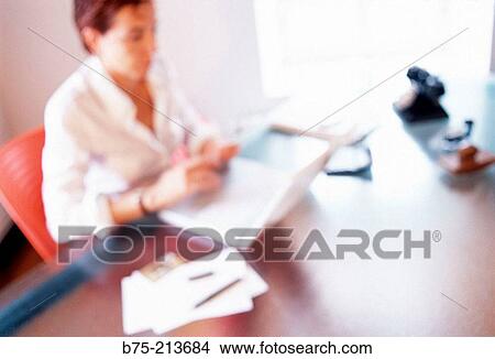 Picture - Woman. Fotosearch