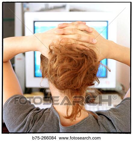 Woman View Large Photo Image Picture - Woman. Fotosearch
