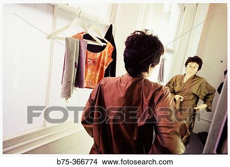 Picture - Woman. Fotosearch