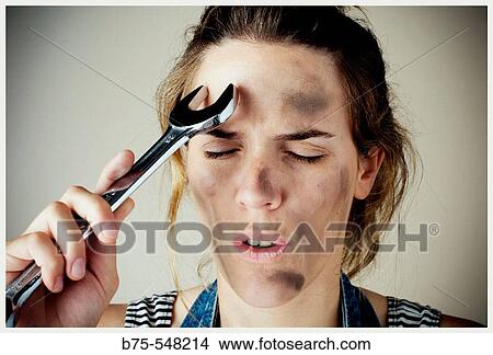 Woman View Large Photo Image Picture - Woman. Fotosearch