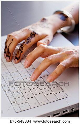 Picture - Woman. Fotosearch