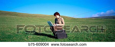 Woman View Large Photo Image Picture - Woman. Fotosearch