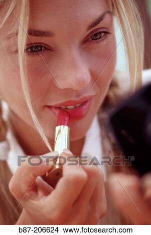 Picture - Woman. Fotosearch