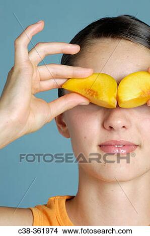 Picture - Woman. Fotosearch