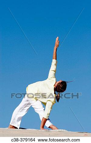 Picture - Woman. Fotosearch