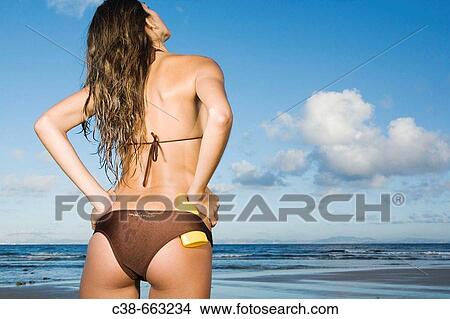 Woman View Large Photo Image Picture - Woman. Fotosearch