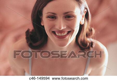 Picture - Woman. Fotosearch