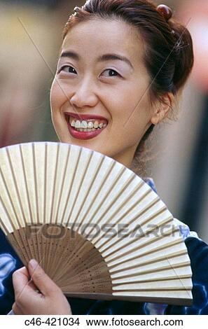 Picture - Woman. Fotosearch