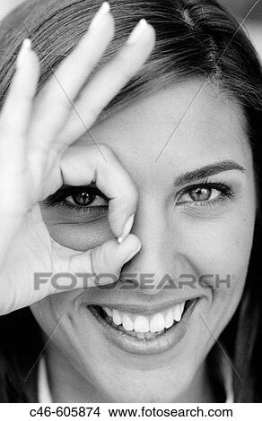 Woman View Large Photo Image Picture - Woman. Fotosearch