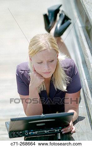 Woman View Large Photo Image Picture - Woman. Fotosearch